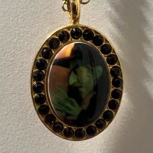 Tarina Tarantino Wicked Witch Swarovski Necklace